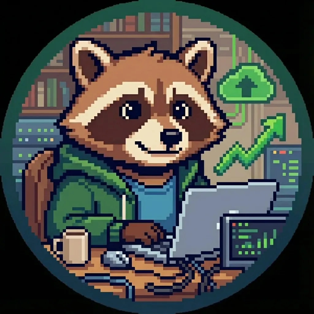 ITアライグマのアバター